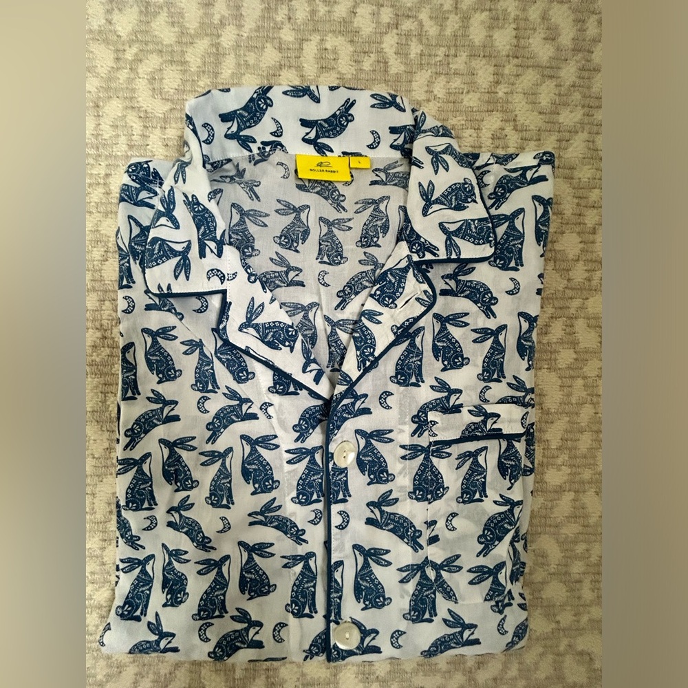 Roller Rabbit Men’s Pajamas